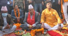 मिति २०७७ साल फाल्गुन २१ गते शुक्रवारको दिन "सम्मरीमाईको चाहना स्वास्थ्य तथा शैक्षिक प्रगतिको कामना" मुल नाराका साथ यस श्री सम्मरीमाई गाउँपालिका गाउँ कार्यपालिकाको कार्यलय, फरेना, रुपन्देहीमा, प्रमुख अतिथि लुम्बिनी प्रदेशका मुख्यमन्त्री माननीय श्री शंकर पोखरेल ज्यूवाट असुरैना माध्यामिक विधालयको भवन निर्माणको शिलान्यास तथा गाउँपालिका स्तरीय शैक्षिक तथा विधालय भवन शिलन्यास कार्यक्रम -२०७७ समारोह कार्यक्रम भव्य तथा सुसम्पन्न तरिकाले सम्पन्न भएको छ ।